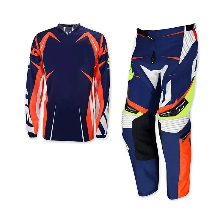 Pro Motocross Suit #05